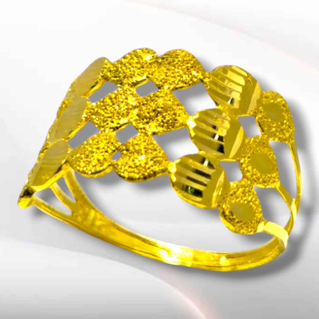 440 - Emirati Design Ring