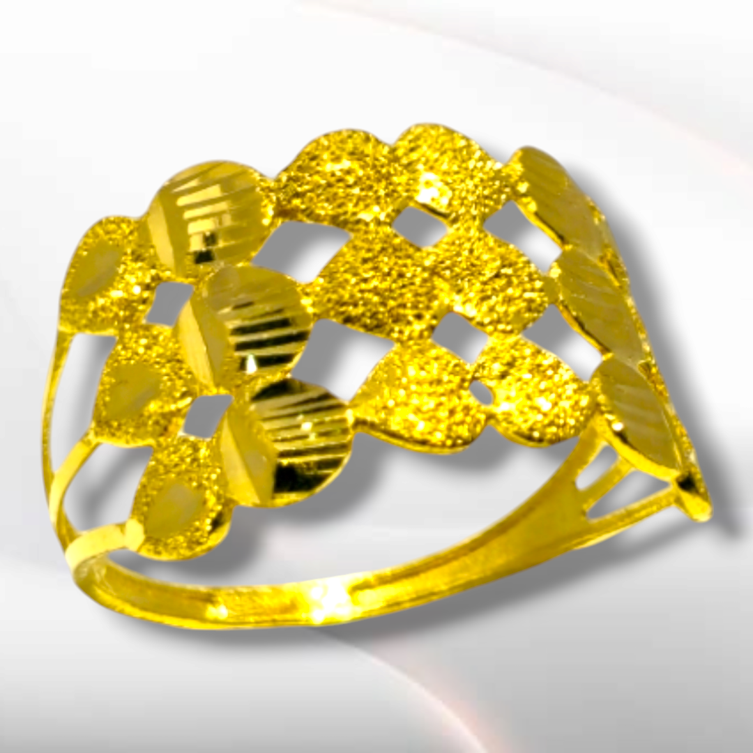 440 - Emirati Design Ring