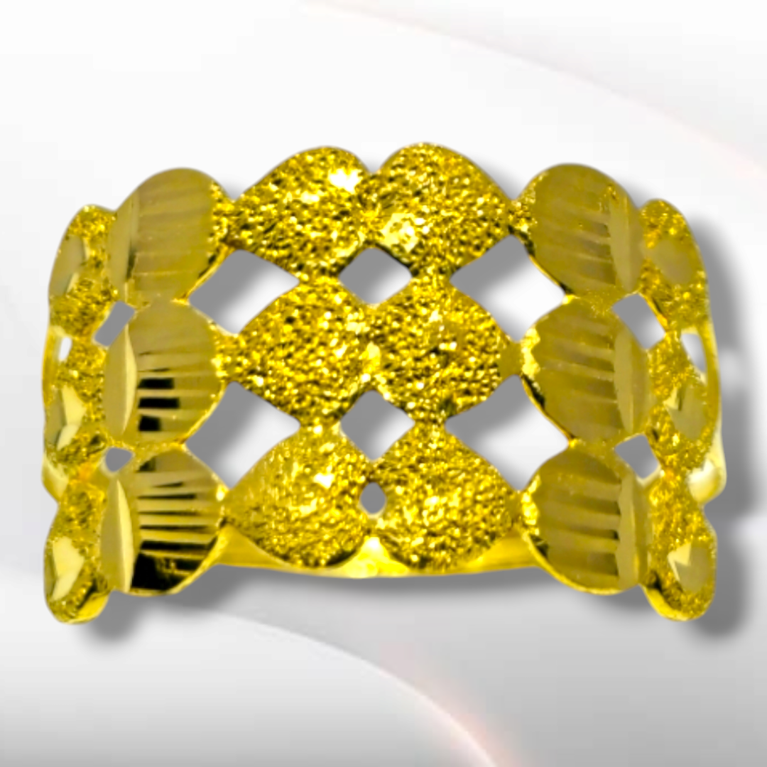 440 - Emirati Design Ring