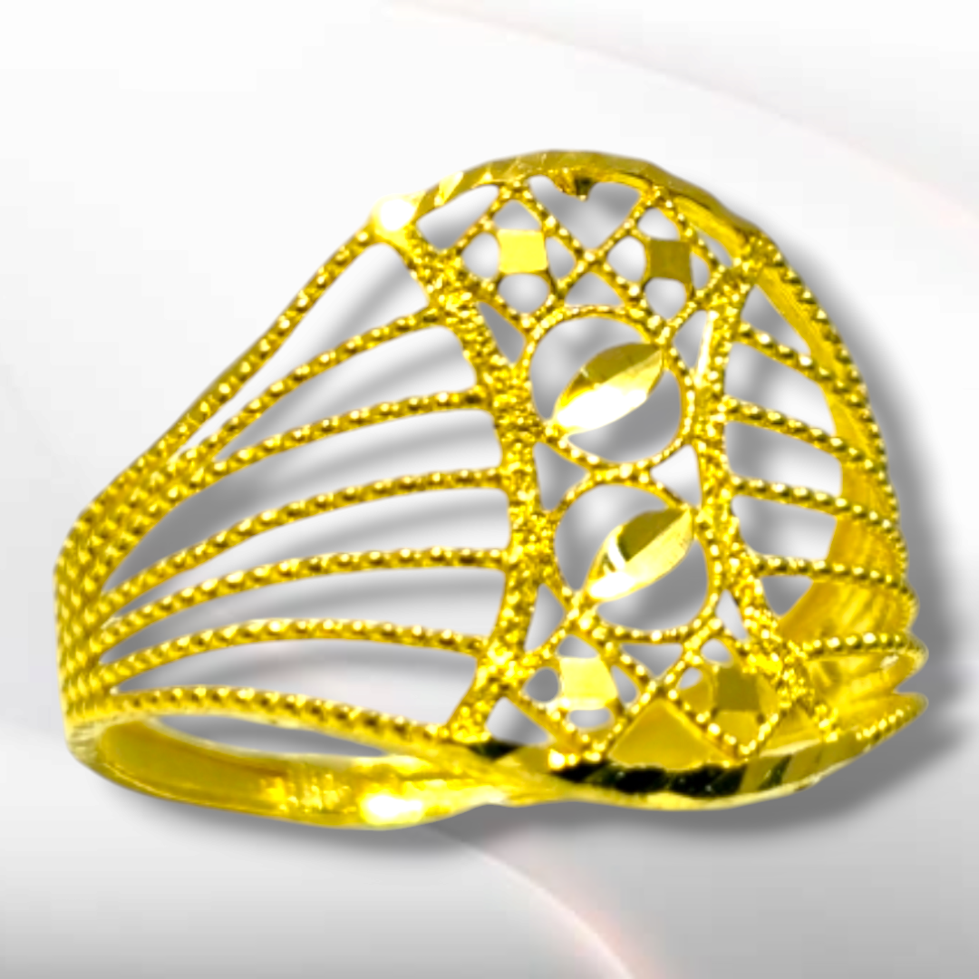 441 - Emirati Design Ring