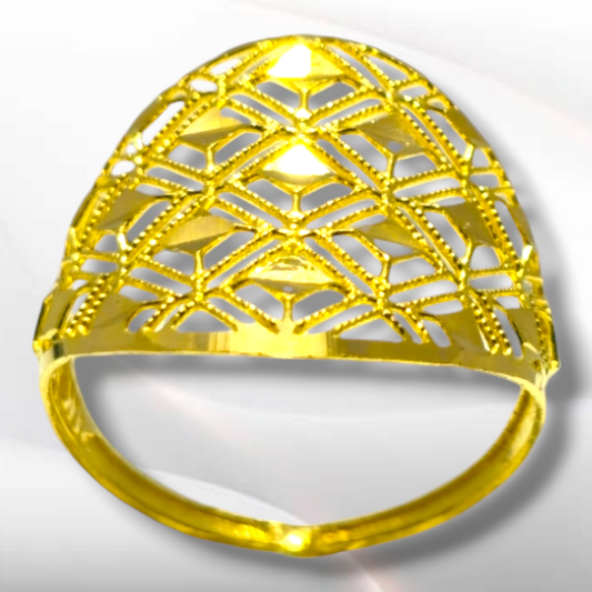 442 - Emirati Design Ring