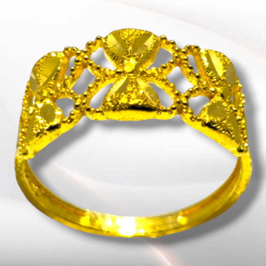 445 - Emirati Design Ring