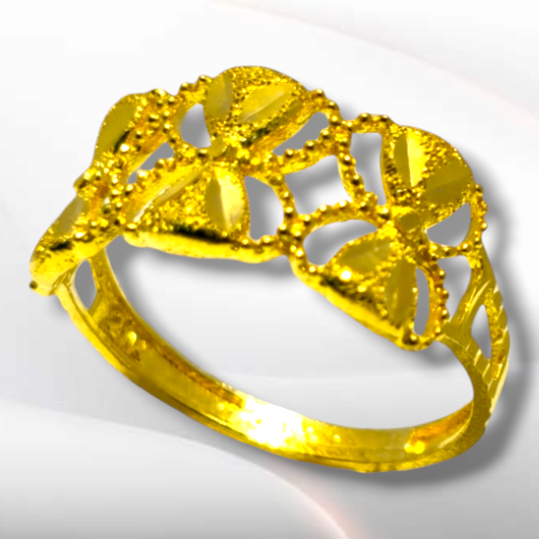 445 - Emirati Design Ring