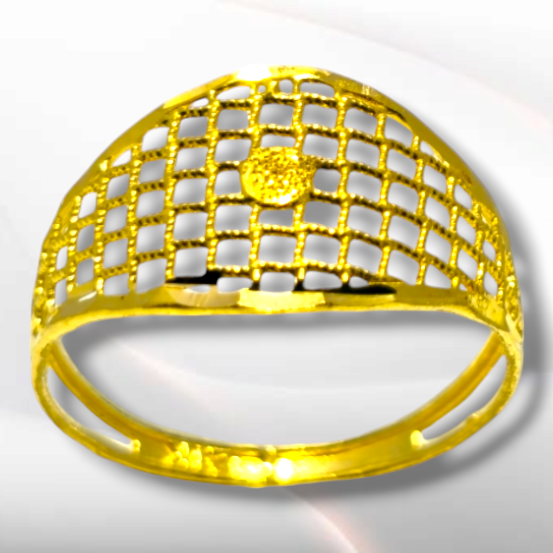 446 - Emirati Design Ring