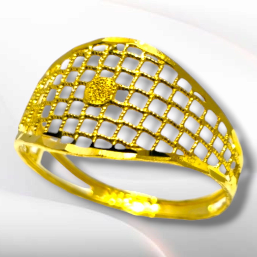 446 - Emirati Design Ring