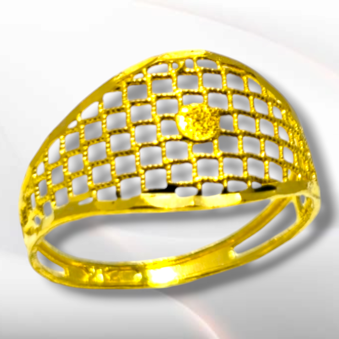 446 - Emirati Design Ring