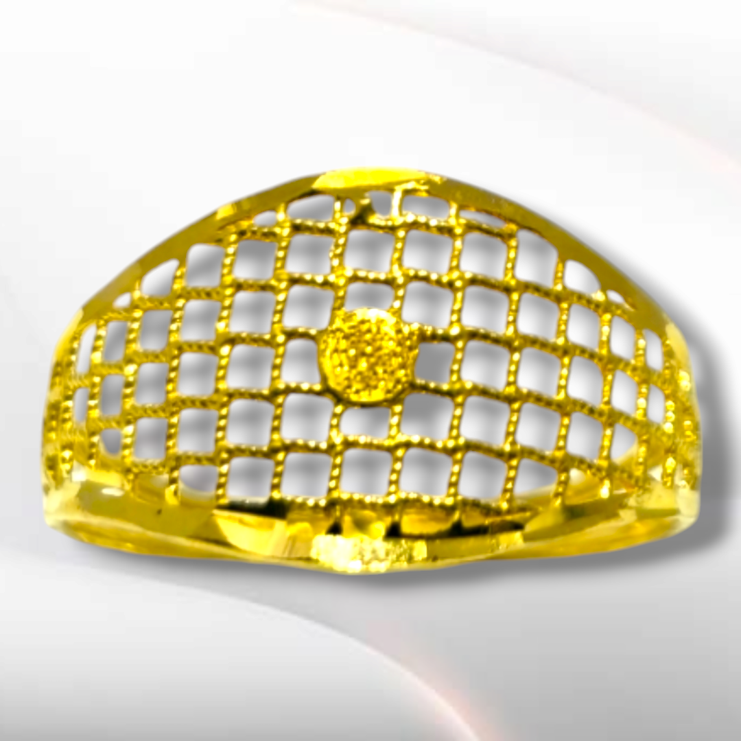 446 - Emirati Design Ring