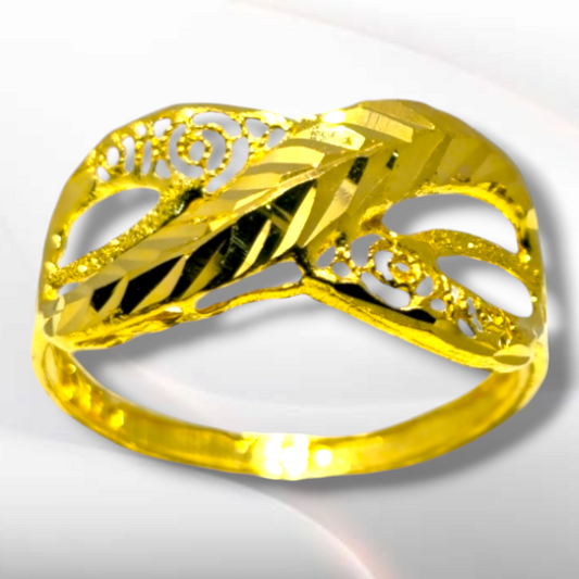 447 - Emirati Design Ring