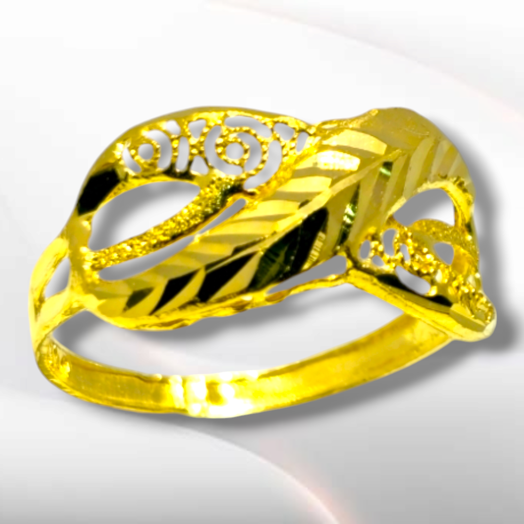 447 - Emirati Design Ring