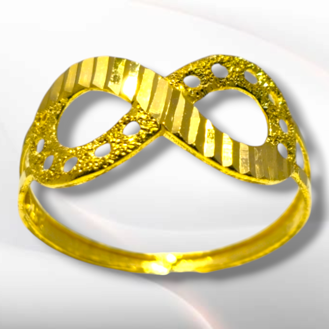 450 - Emirati Design Ring