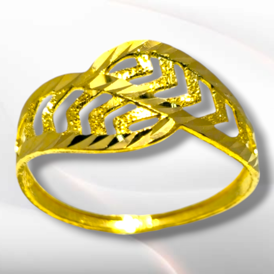 451 - Emirati Design Ring