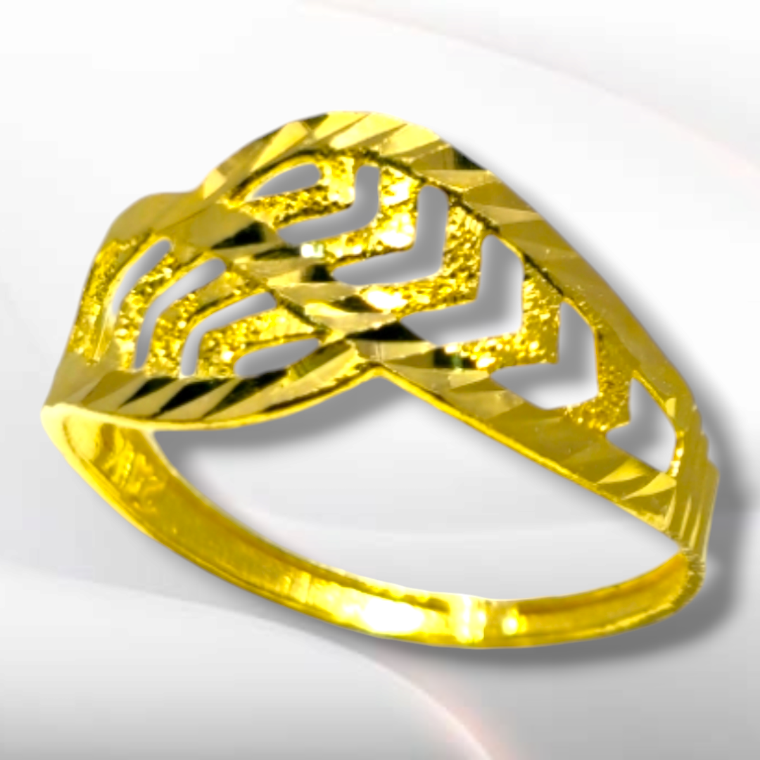 451 - Emirati Design Ring