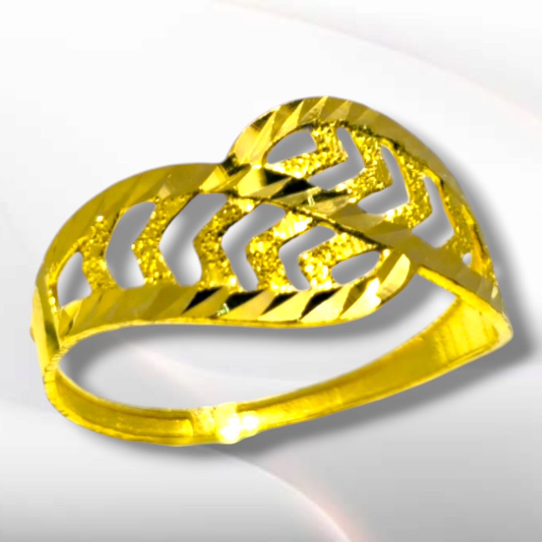 451 - Emirati Design Ring