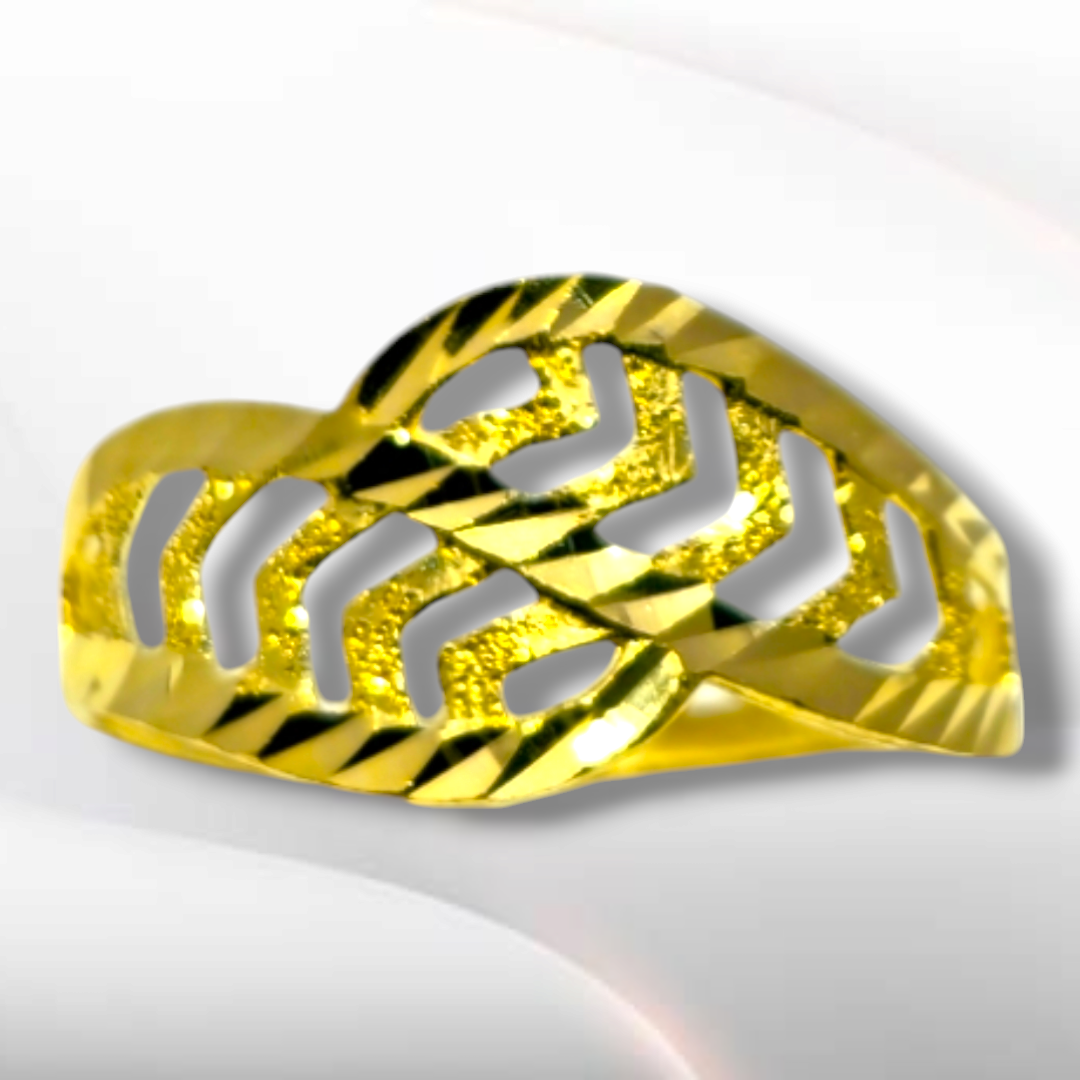 451 - Emirati Design Ring