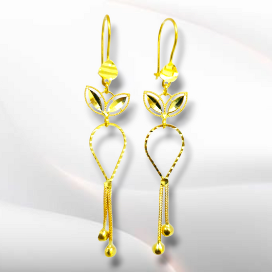 477 - Emirati Design Earrings