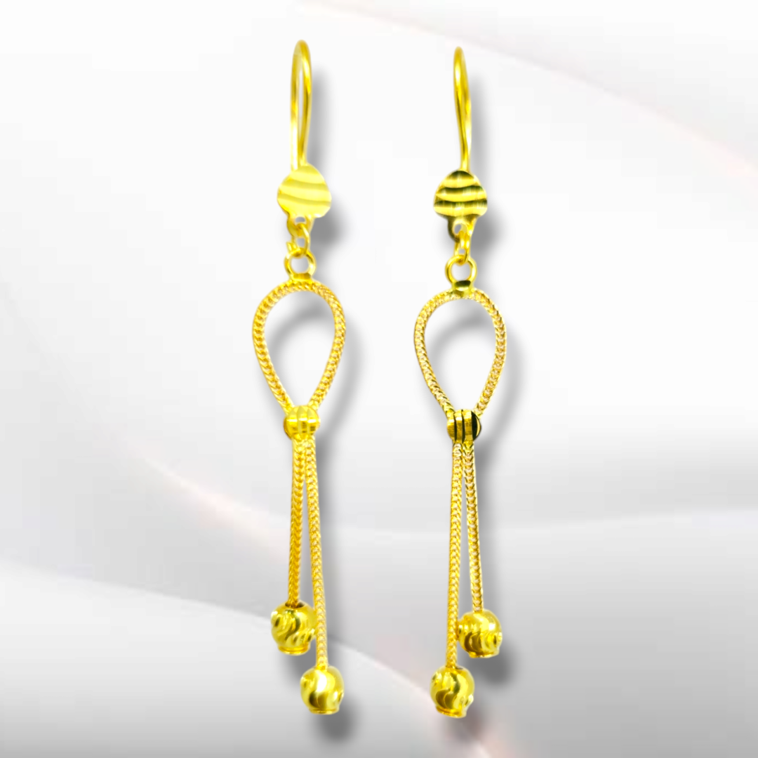 480 - Emirati Design Earrings