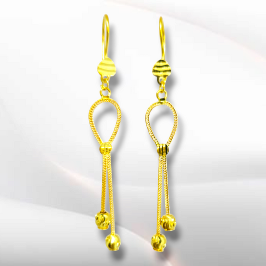 480 - Emirati Design Earrings