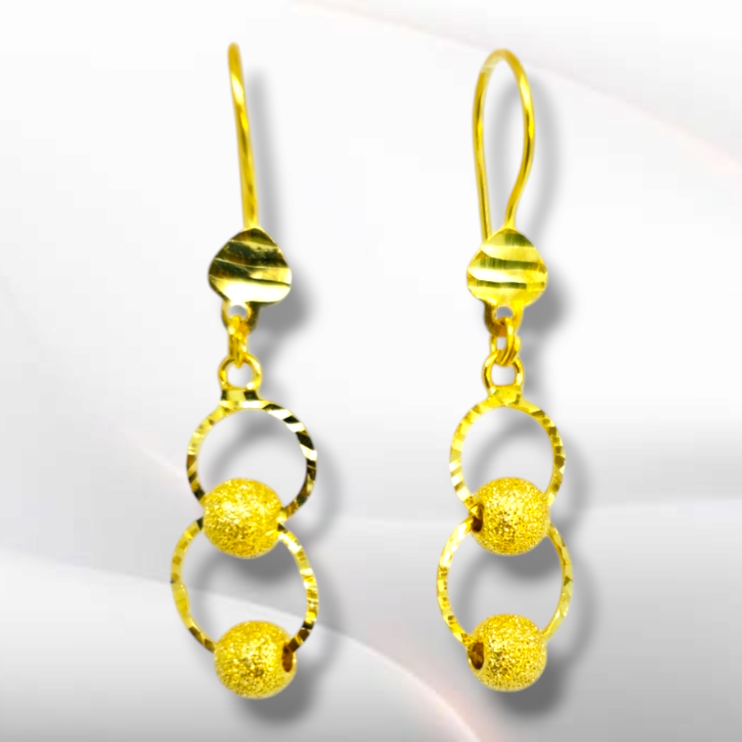 483 - Emirati Design Earrings