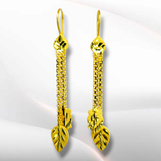 484 - Emirati Design Earrings