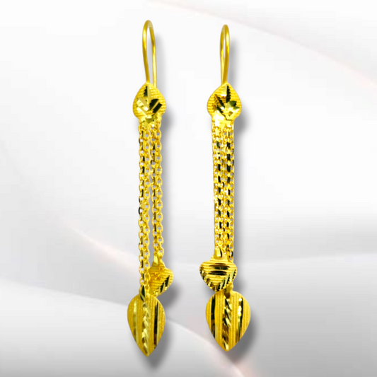 485 - Emirati Design Earrings