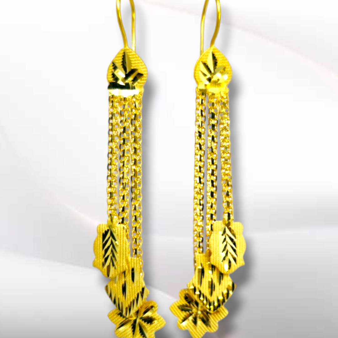 488 - Emirati Design Earrings