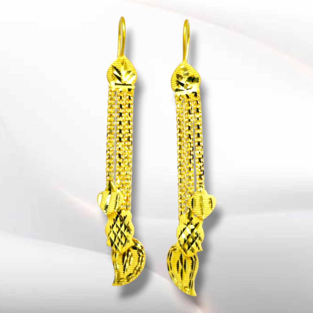 489 - Emirati Design Earrings