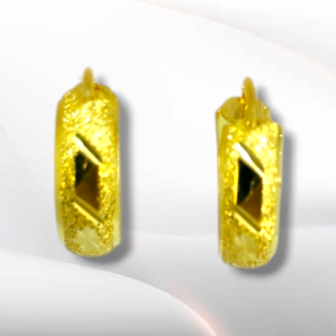 499 - Singaporean Design Earrings