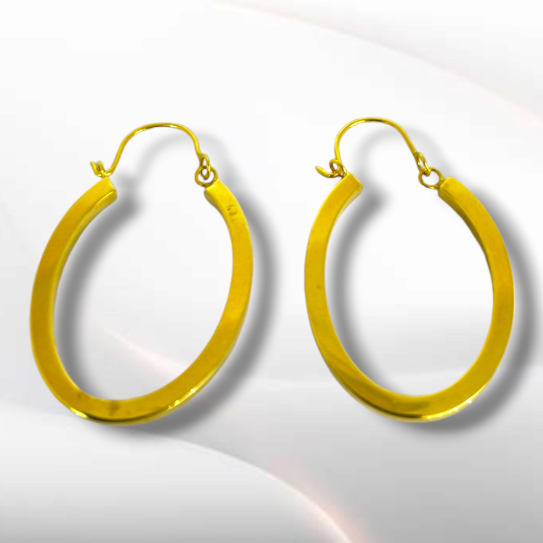 510 - Italian Design Earrings