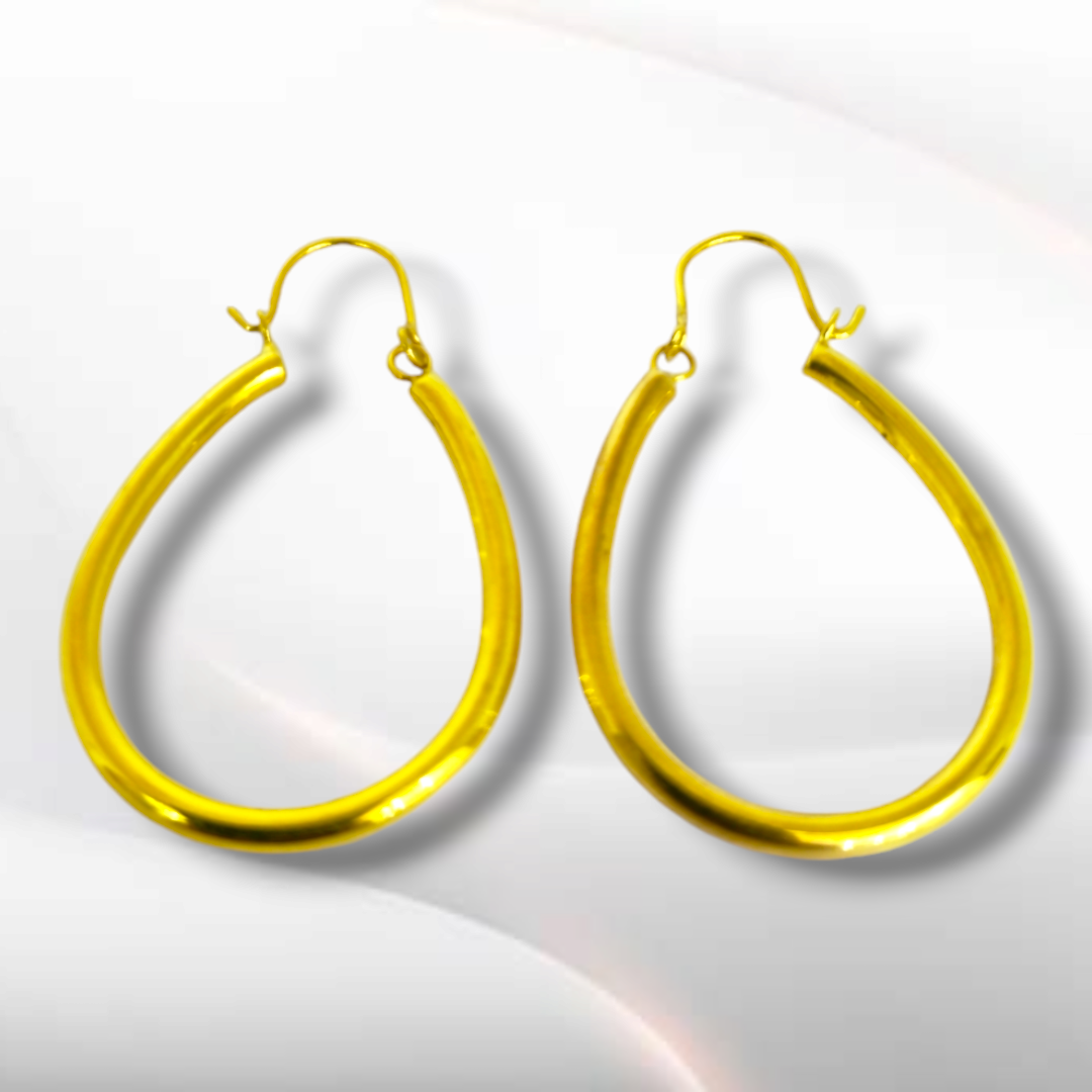 511 - Italian Design Earrings