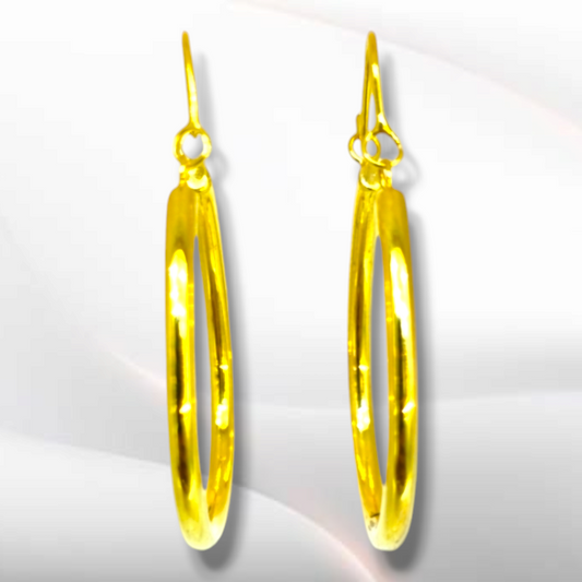 511 - Italian Design Earrings