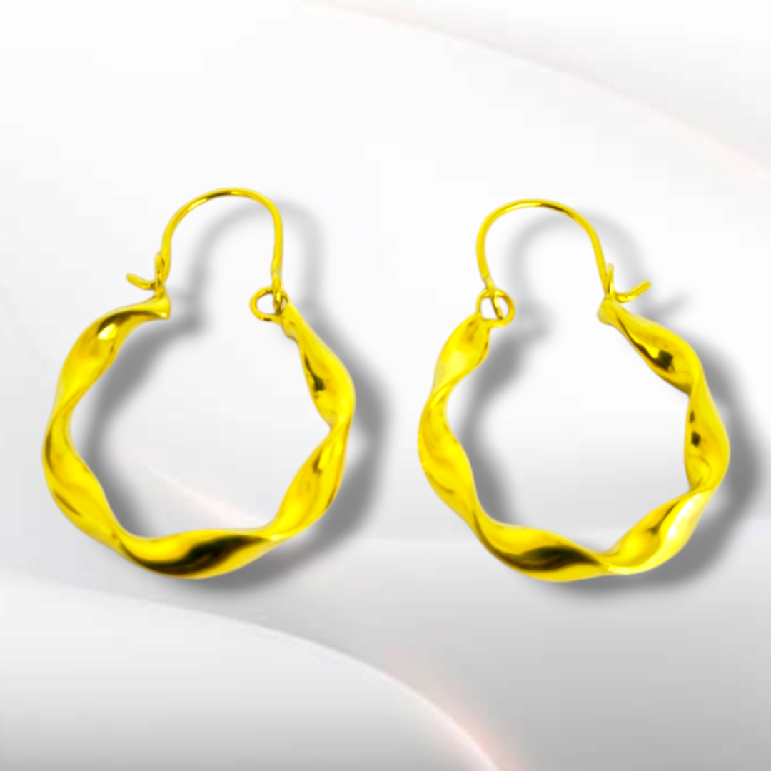 512 - Italian Design Earrings