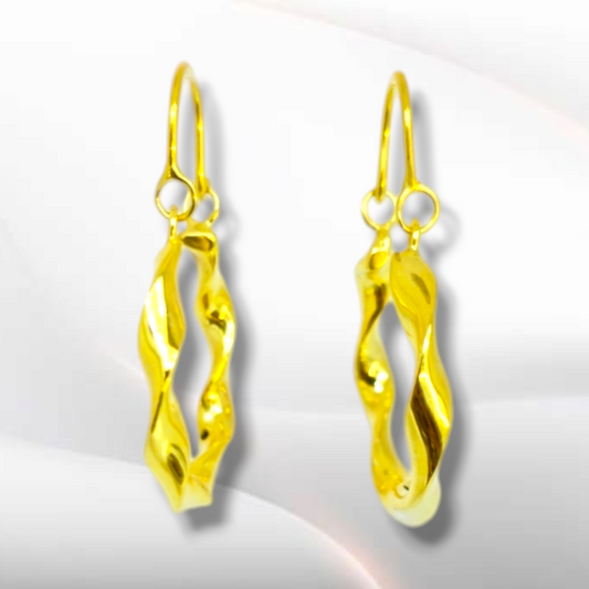 512 - Italian Design Earrings